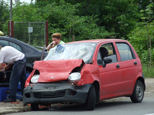 Accident Baia Mare, Independetei